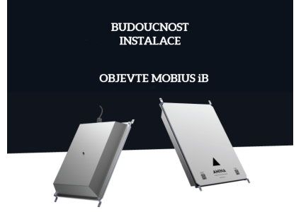 Neviditelné ozvučení v HiFi kvalitě: Novinky od Amina Mobius iB 🔉