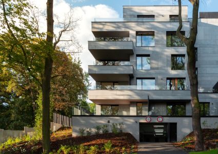 Vila Chittussi: Technologie na míru náročnému rezidenčnímu standardu