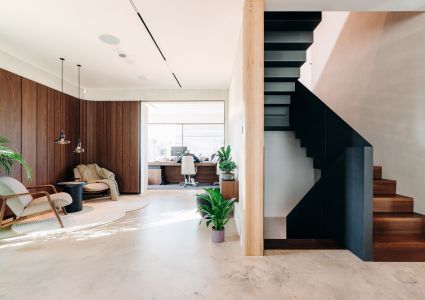 Vzorový dům Taurushaus ukazuje, že spojení dřevostaveb a chytrých technologií dává smysl