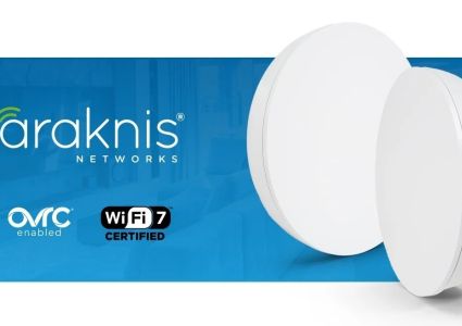 Poznejte nový Araknis 530 Wi-Fi 7 a nástroje, které usnadní instalaci i správu sítě.