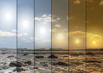 Řízení osvětlení v chytrém domě