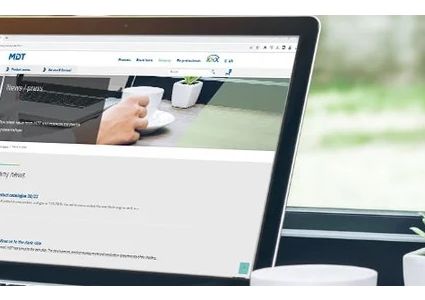 ✨ Novinka od MDT: Kovový instalační adaptér nyní z ocelového plechu ✨