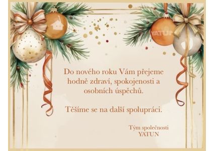 Pracovní doba na konci roku 2024: Sváteční provoz a otevírací časy 🎄