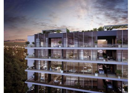 Vanguard Prague: neviditelný motor nekompromisního bydlení