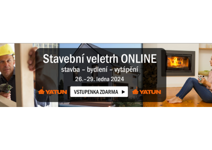 Veleton – získejte zdarma vstupenku! 🎟️✨ stavební online veletrh