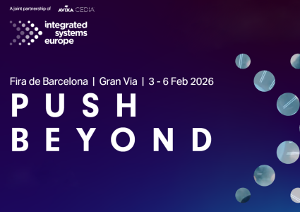 ✈️ Prohlédněte si novinky našich značek na výstavě ISE 2026 Barcelona