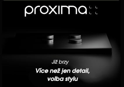 Novinka od Ekinexu: Proxima – chytré řešení pro moderní interiéry