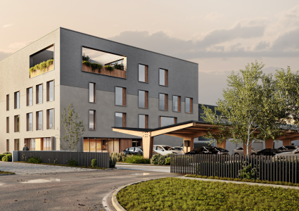 BUDEX Hub: Udržitelnost ve znamení inteligentního řízení