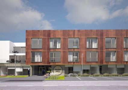 V SANATIO MANUS Rabčice usnadňují technologie péči o klienty