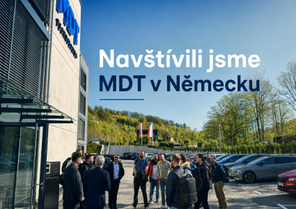 Jak vypadá špičková výroba smart home technologií? Navštívili jsme MDT v Německu