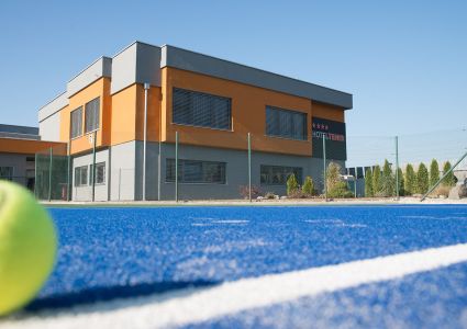 Jednoduché ovládání kongresových sálů v Hotelu Tenis