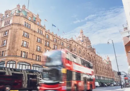 Harrods Cinema Luxe Lounge: Technologie, která vás ohromí, i když ji neuvidíte