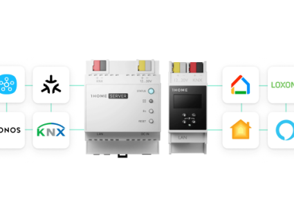 1Home Server: Propojte svá KNX zařízení s Apple a Google Home! 🏡