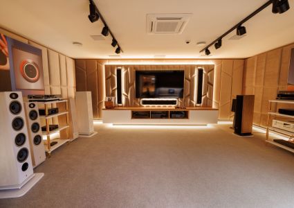 Showroom Enigma: nejluxusnější hi-fi studio ve střední Evropě