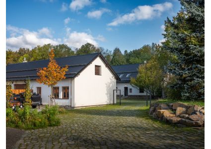 V beskydském Trojhousu chytré technologie rostou společně s projektem