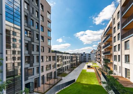 Neugraf: městské bydlení, ke kterému chytré technologie patří