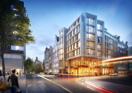 Pařížská 25: Inteligentní technologie na prestižní pražské adrese