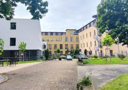 Senior centrum SeneCura Písek: Řízené prostředí pro bezpečí a komfort klientů