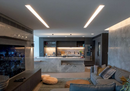 Neviditelné reproduktory Amina přinášejí dokonalou symfonii designu a ozvučení