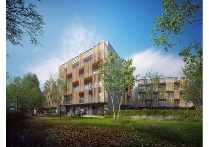 🏡 Rezidence Krčská zahrada – technologie, komfort a klid na jednom místě