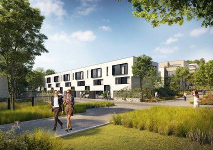 TRIGEMA – Bydlení Bráník: Chytrý domov, který myslí za vás