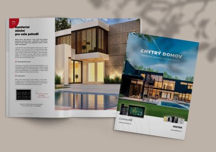 Nová brožura Control4 + Control4 a další značky Snap One zvyšují ceny – objednávejte do pátku 17. 6. 2022 za stávající ceny!