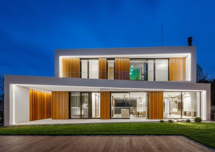 Rezidence Block House: Místo, kde se snoubí špičková architektura s moderním životem