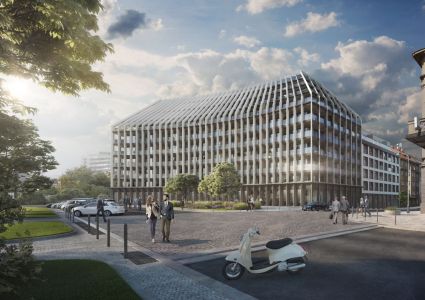 PENTA Victoria Palace – chytré bydlení v centru města