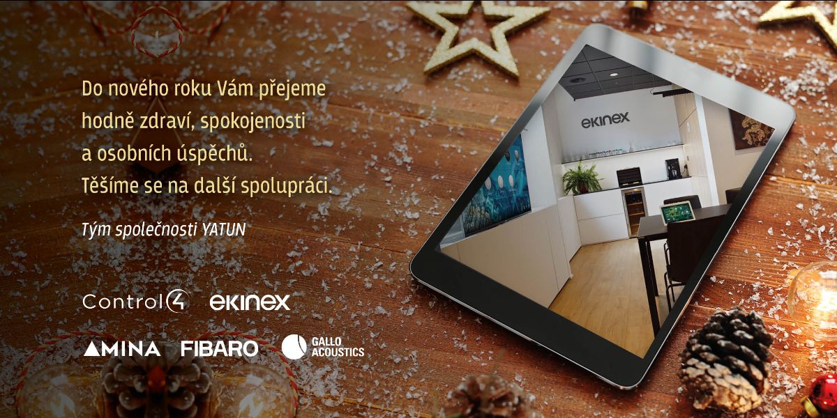 PF 2023: Jak bude vypadat naše otevírací doba o Vánocích? + novinka v našem portfoliu