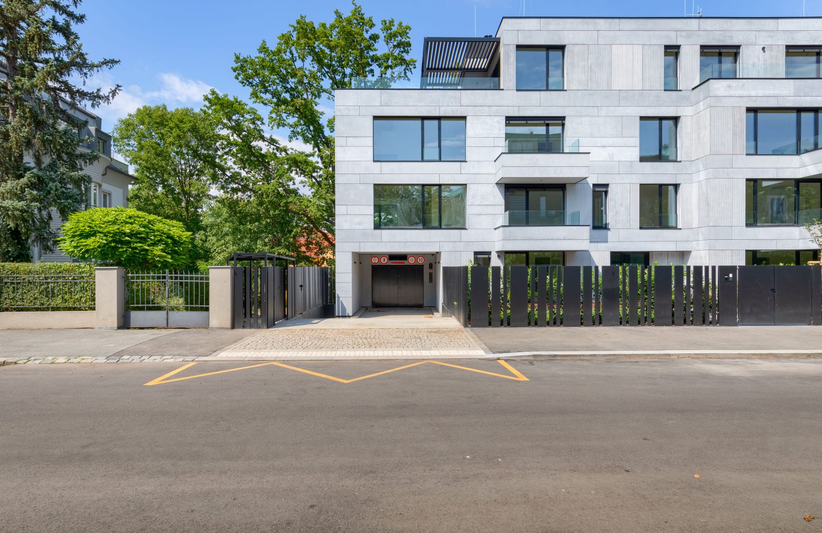 Vila Chittussi: Technologie na míru náročnému rezidenčnímu standardu