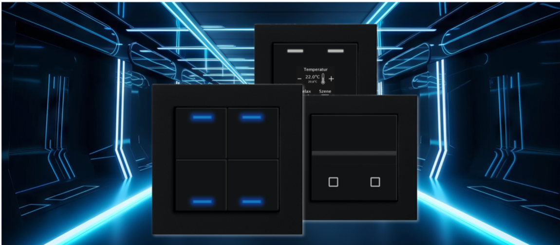 MDT v černé barvě – Ponořte se do temné stránky elegance