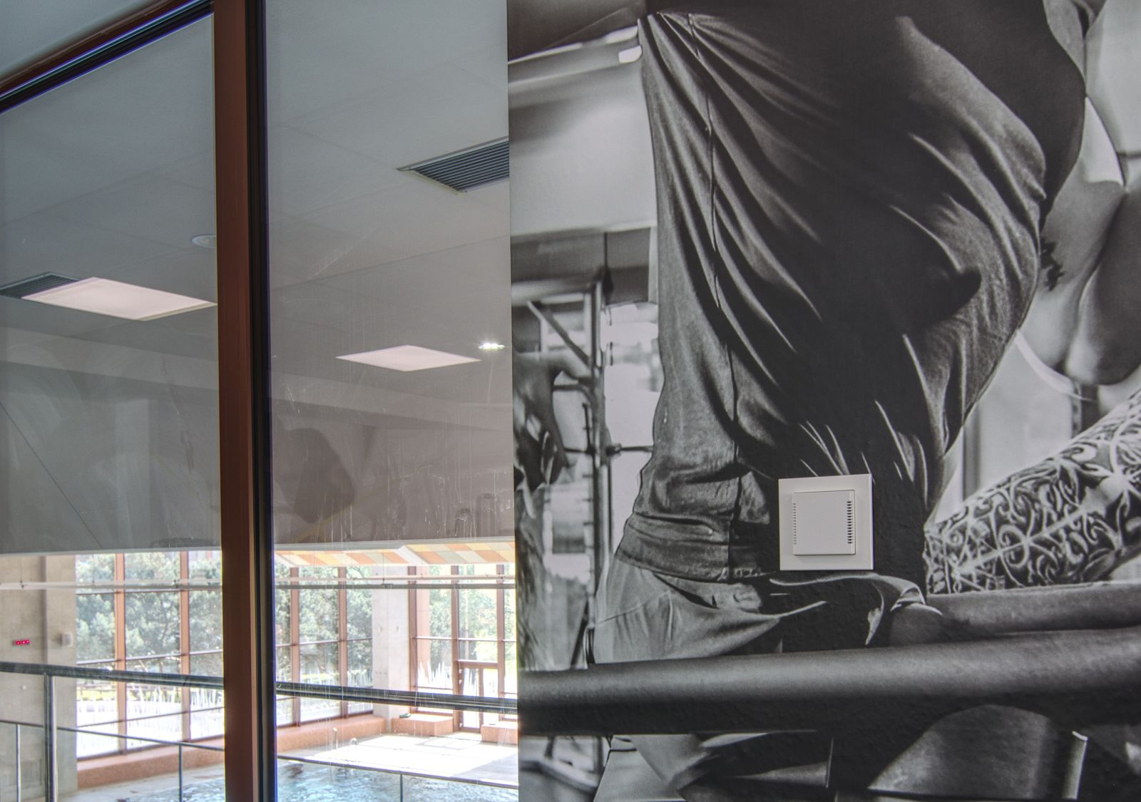 Plně automatizované fitko pečuje o vaše hosty 24/7