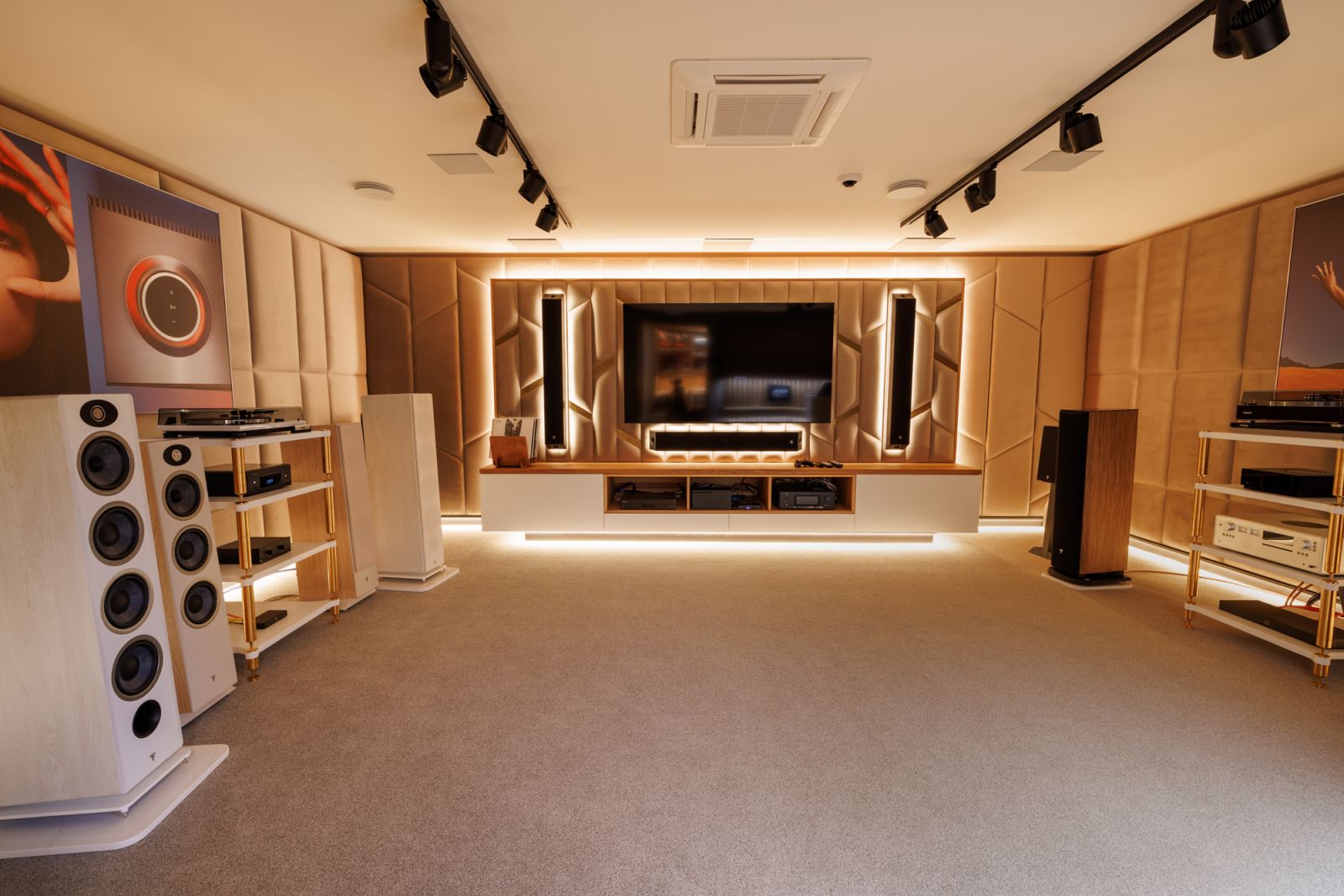 Showroom Enigma: nejluxusnější hi-fi studio ve střední Evropě