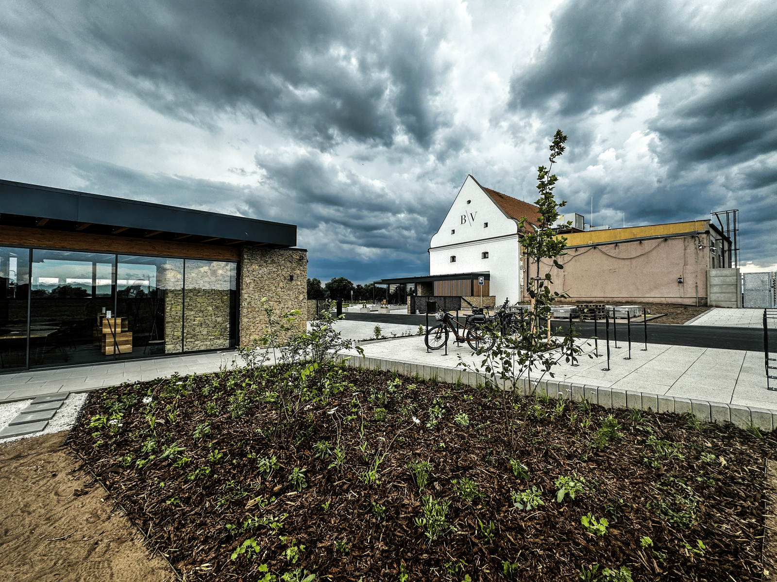 B\V vinařství Milotice: Enotéka, která mění způsob degustace vína