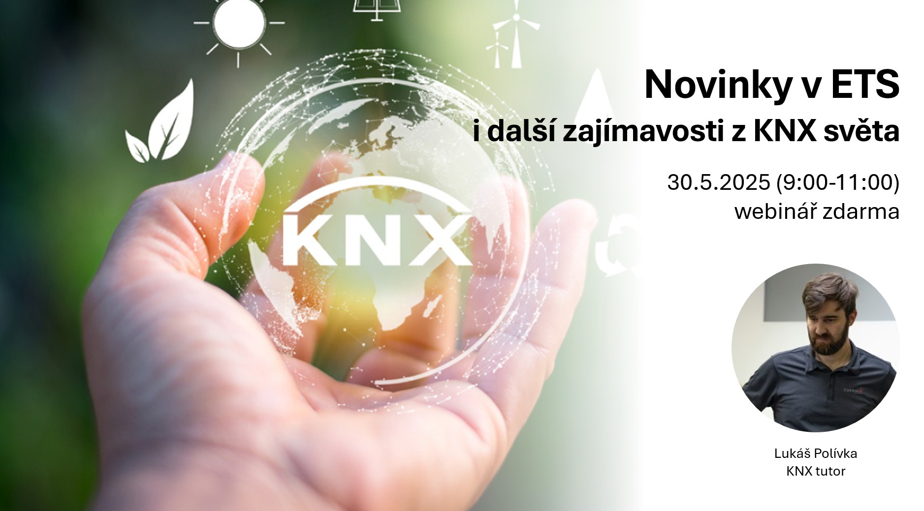 Webinář novinky v ETS se blíží – rezervujte si místo!