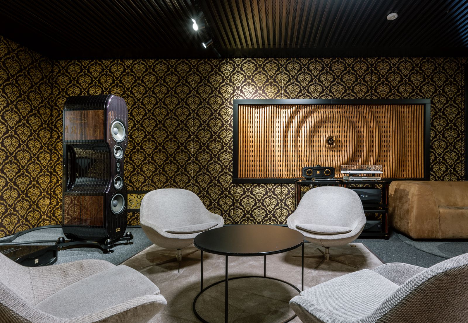 Voix Audio & Cinema: Místo, kde opravdu uslyšíte rozdíl