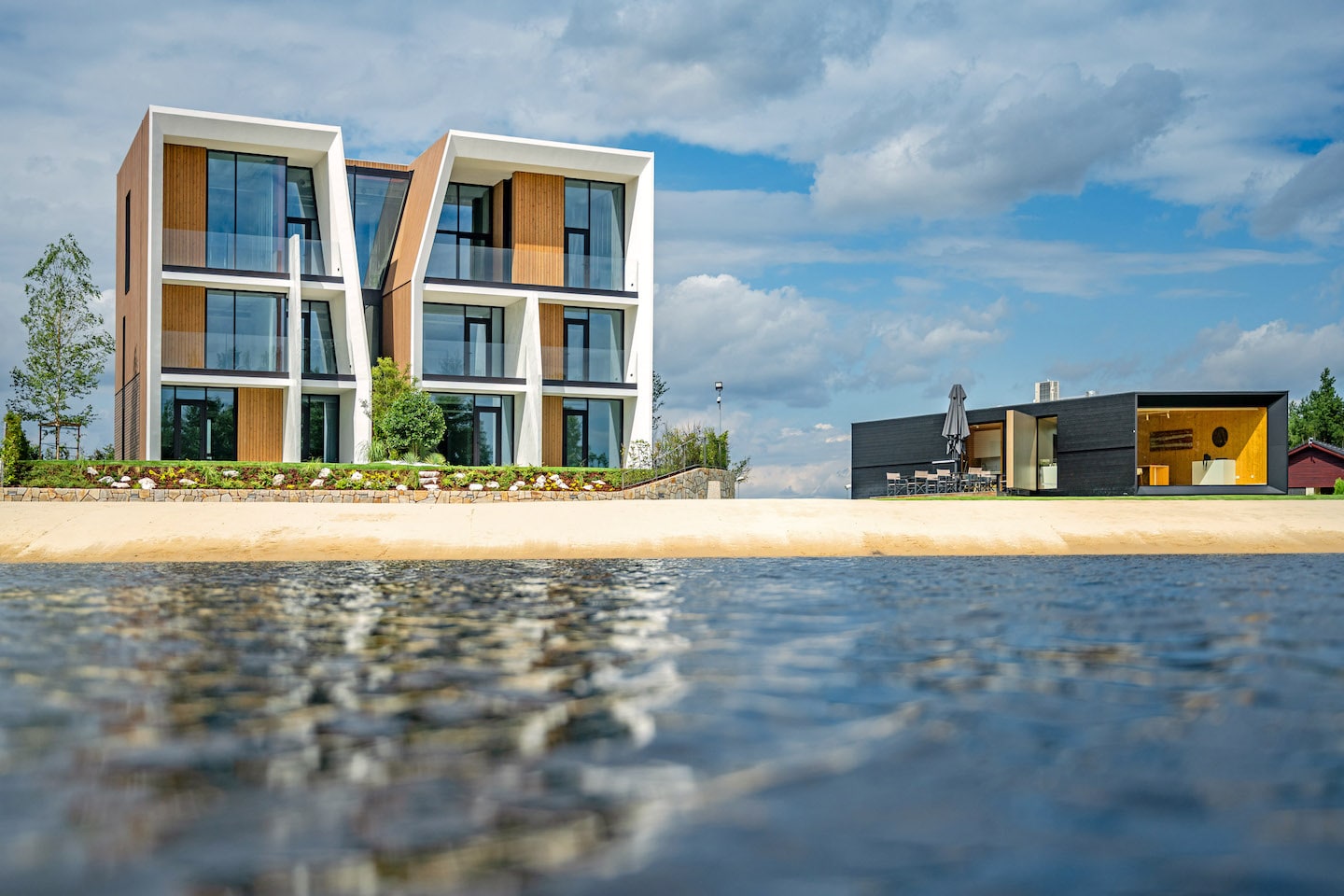 Penati Golf: technologie v apartmánech v roli neviditelného hostitele