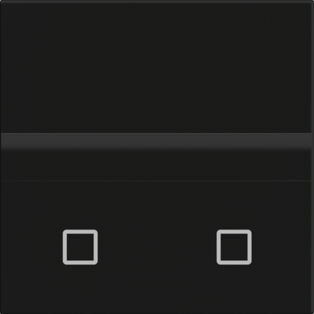 Detektor pohybu MDT 55 ve verzi s teplotním čidlem má dvě programovatelná tlačítka.