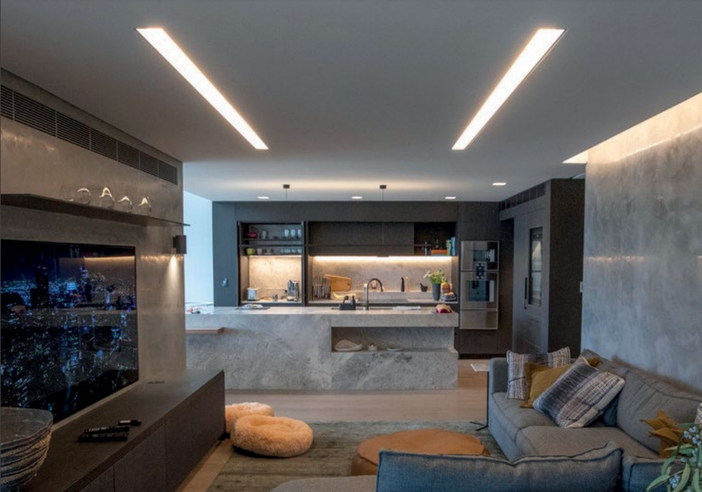 Neviditelné reproduktory Amina přinášejí dokonalou symfonii designu a ozvučení