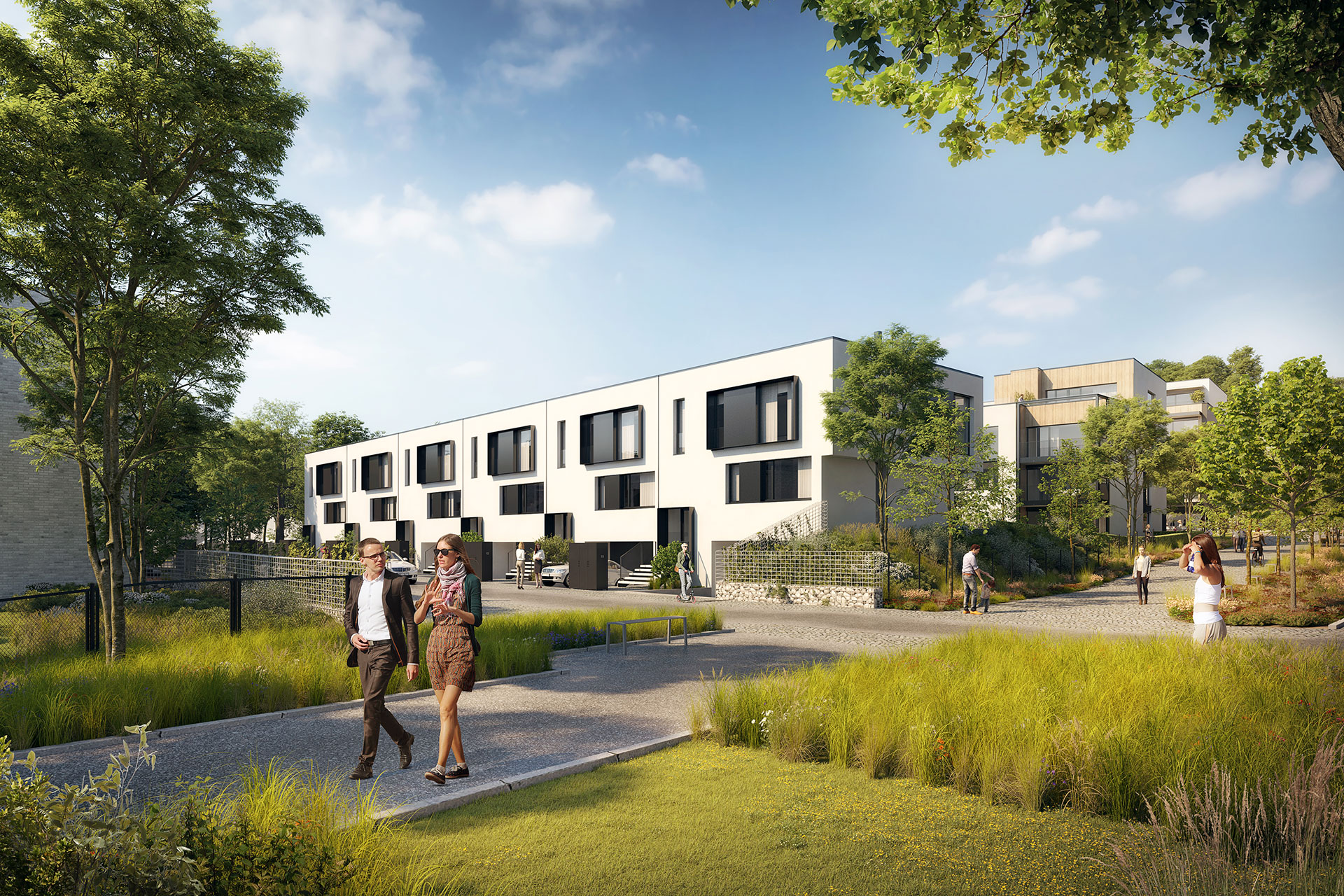 TRIGEMA – Bydlení Bráník: Chytrý domov, který myslí za vás