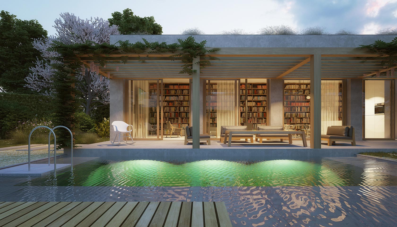 Vily Třebonice nabízí nekompromisní standard pro náročné bydlení