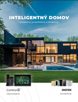 brožura Control4 SK
